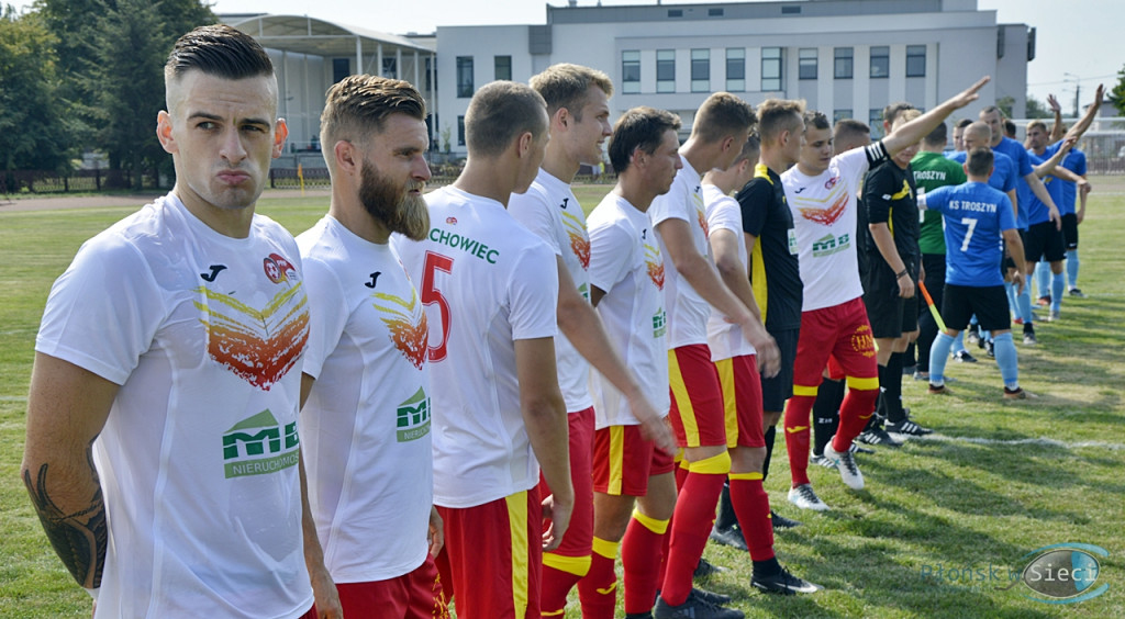 Niestety, PAF z Troszynem jednak bez punktów