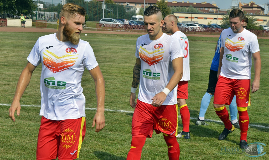 Niestety, PAF z Troszynem jednak bez punktów