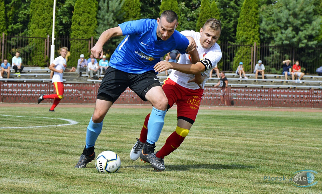 Niestety, PAF z Troszynem jednak bez punktów