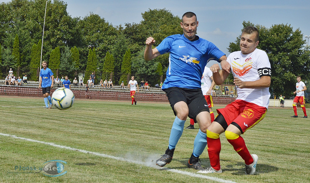 Niestety, PAF z Troszynem jednak bez punktów