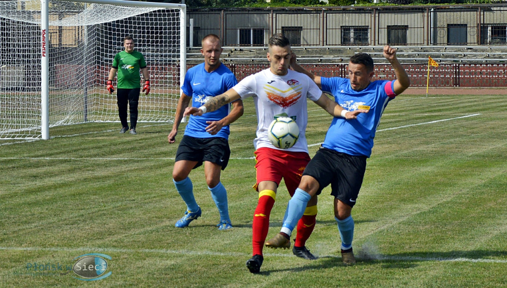 Niestety, PAF z Troszynem jednak bez punktów