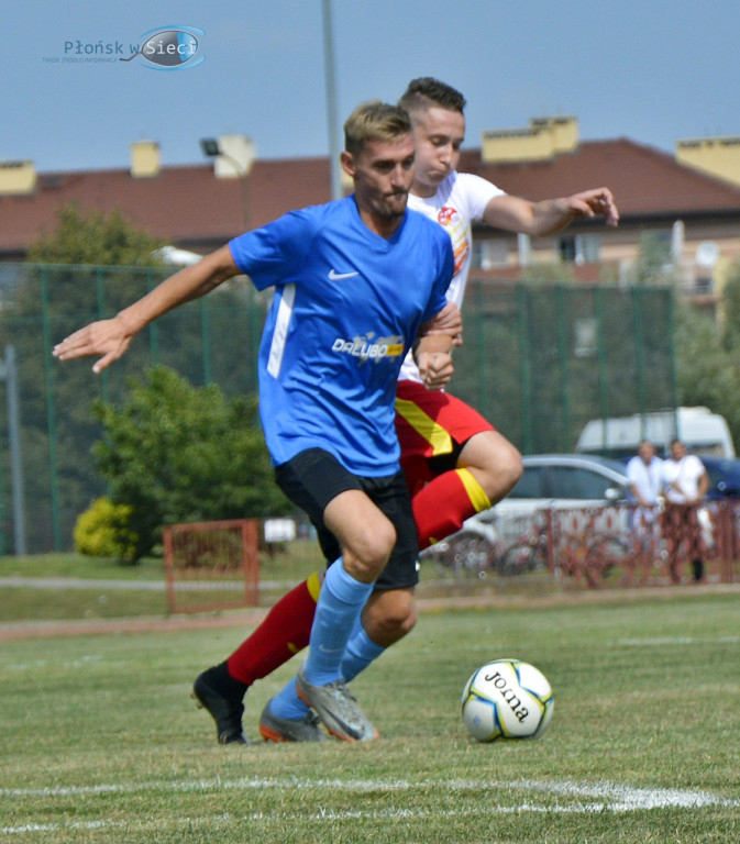 Niestety, PAF z Troszynem jednak bez punktów