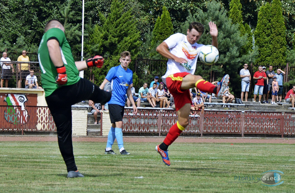 Niestety, PAF z Troszynem jednak bez punktów