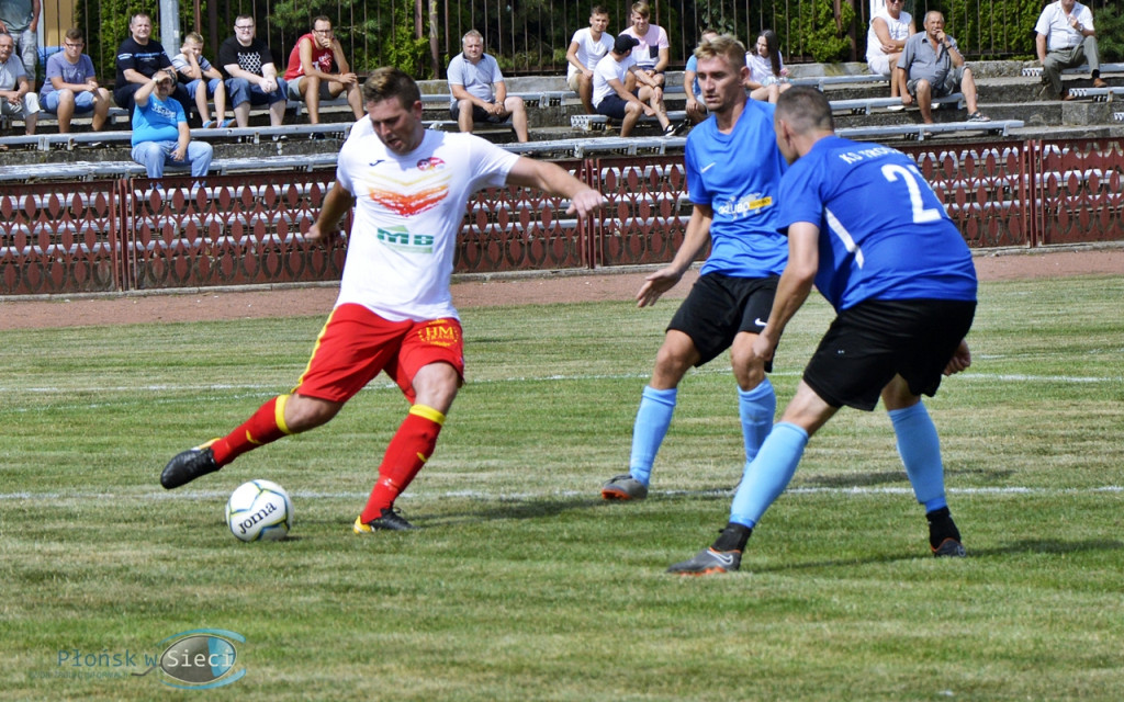 Niestety, PAF z Troszynem jednak bez punktów
