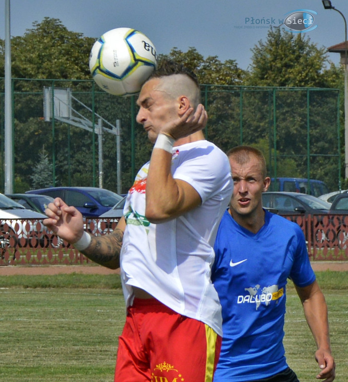 Niestety, PAF z Troszynem jednak bez punktów