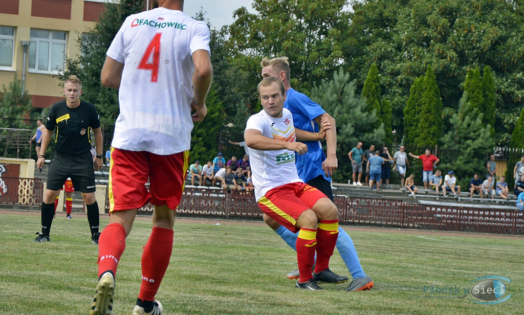 Niestety, PAF z Troszynem jednak bez punktów