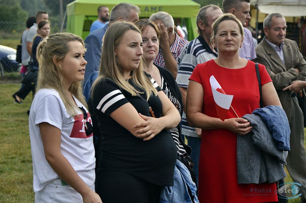 Pomysłowe konkursy na festynie w Krysku