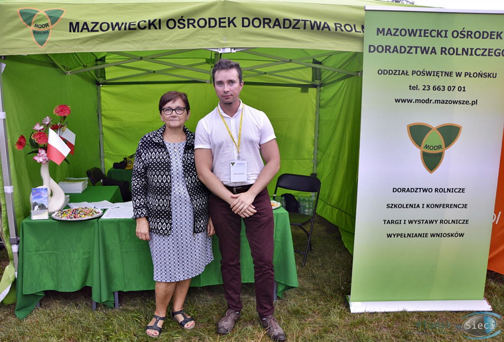 Pomysłowe konkursy na festynie w Krysku