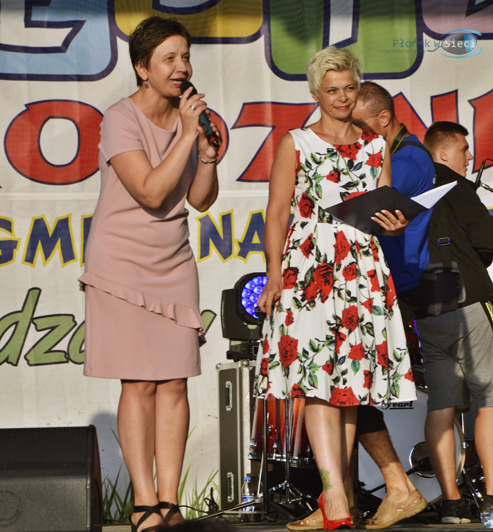 Pomysłowe konkursy na festynie w Krysku