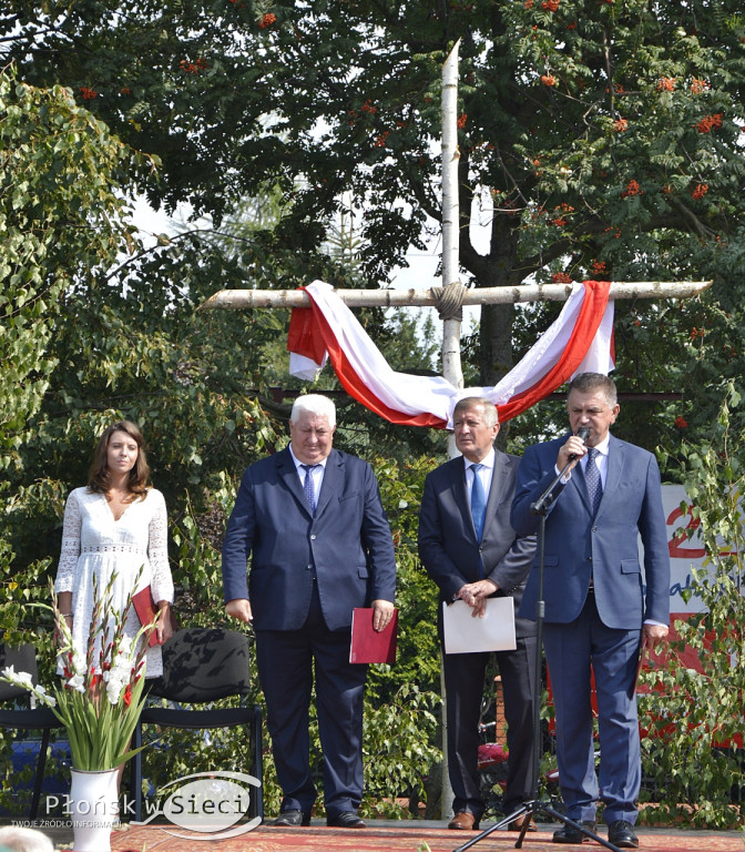 Arcelińska szarża głównym punktem inscenizacji