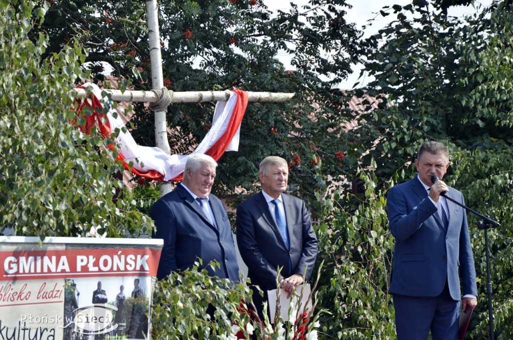 Arcelińska szarża głównym punktem inscenizacji