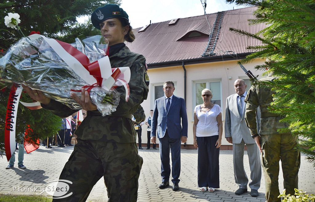 Arcelińska szarża głównym punktem inscenizacji