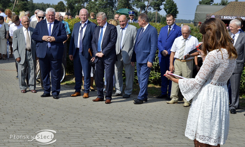 Arcelińska szarża głównym punktem inscenizacji
