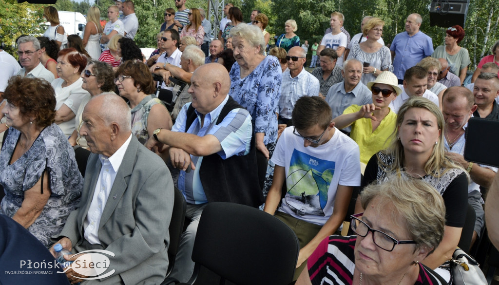 Arcelińska szarża głównym punktem inscenizacji