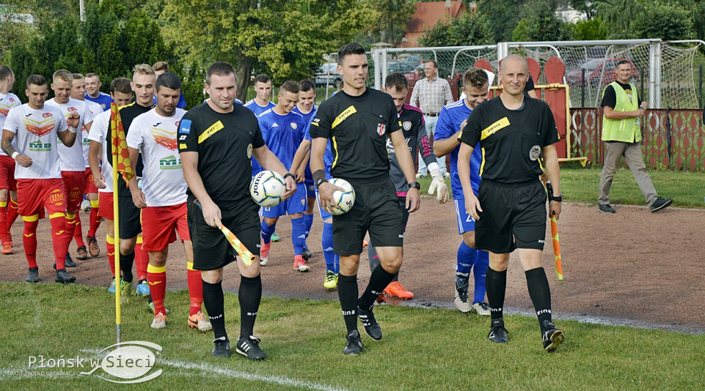 PAF na remis z Kryształem. Puchar za awans do LO