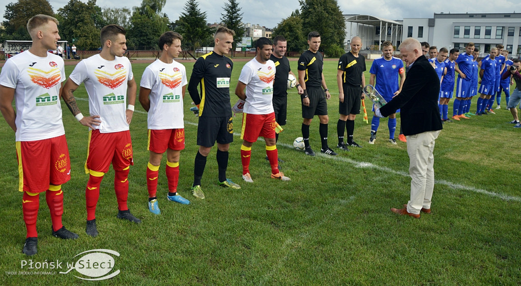 PAF na remis z Kryształem. Puchar za awans do LO