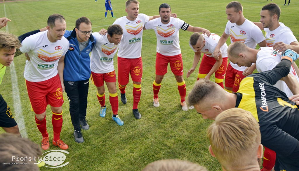 PAF na remis z Kryształem. Puchar za awans do LO