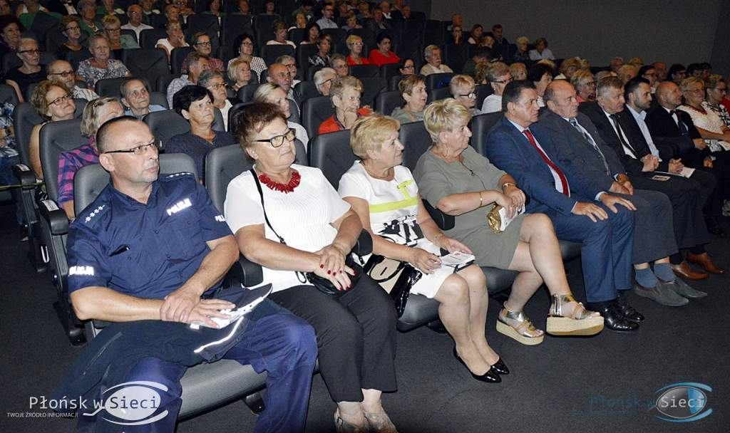 Płońskie II Senioralia. Ciekawa impreza w MCK