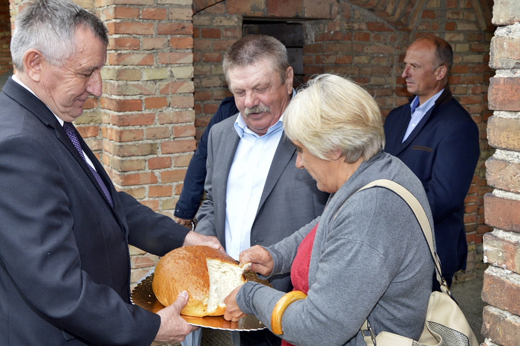 Dożynkowa niedziela w gminie Dzierzążnia