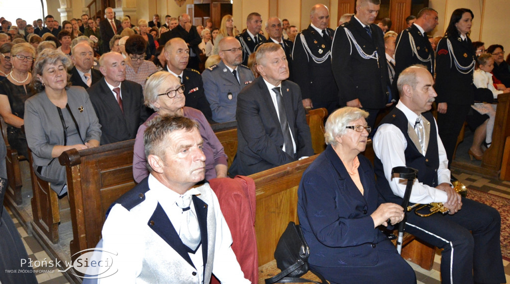 Dożynkowa niedziela w gminie Dzierzążnia