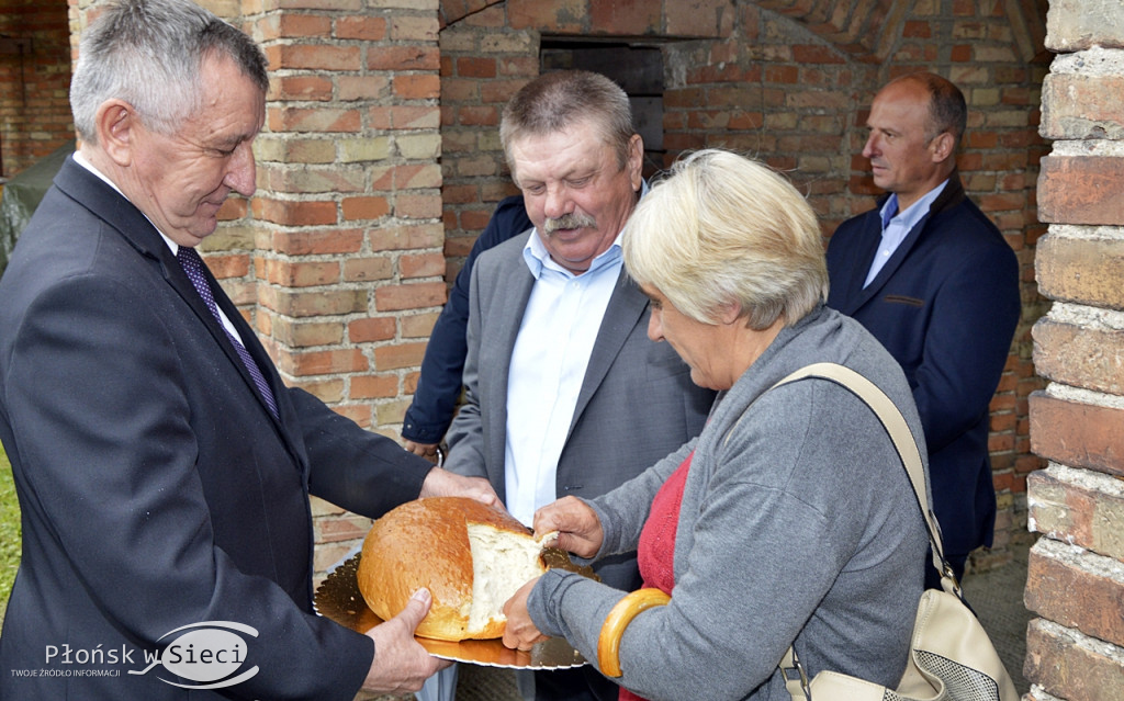Dożynkowa niedziela w gminie Dzierzążnia
