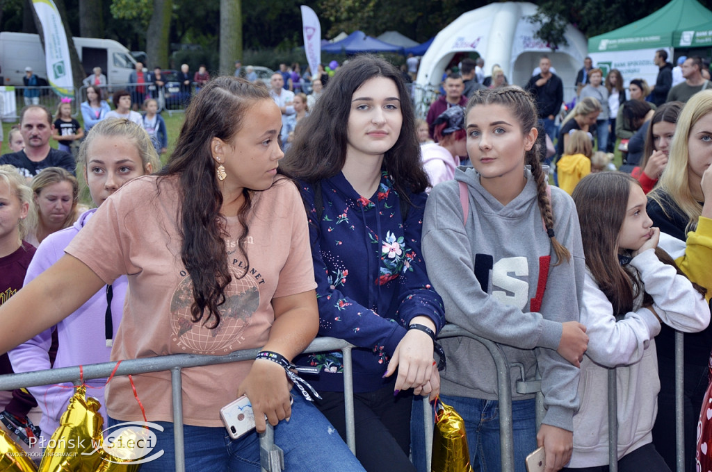 Dżem i Dawid Kwiatkowski w Płońsku!