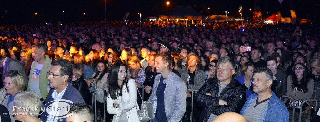 Dżem i Dawid Kwiatkowski w Płońsku!