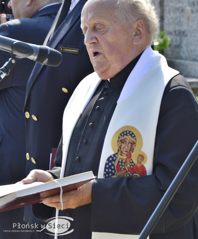 1 września - Płońsk pamiętał o rocznicy