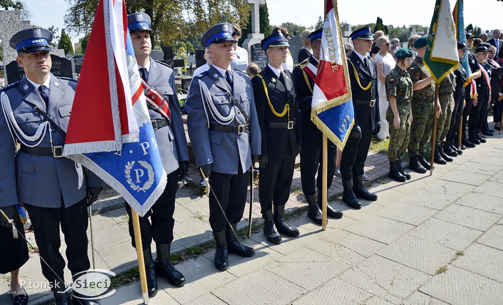 1 września - Płońsk pamiętał o rocznicy