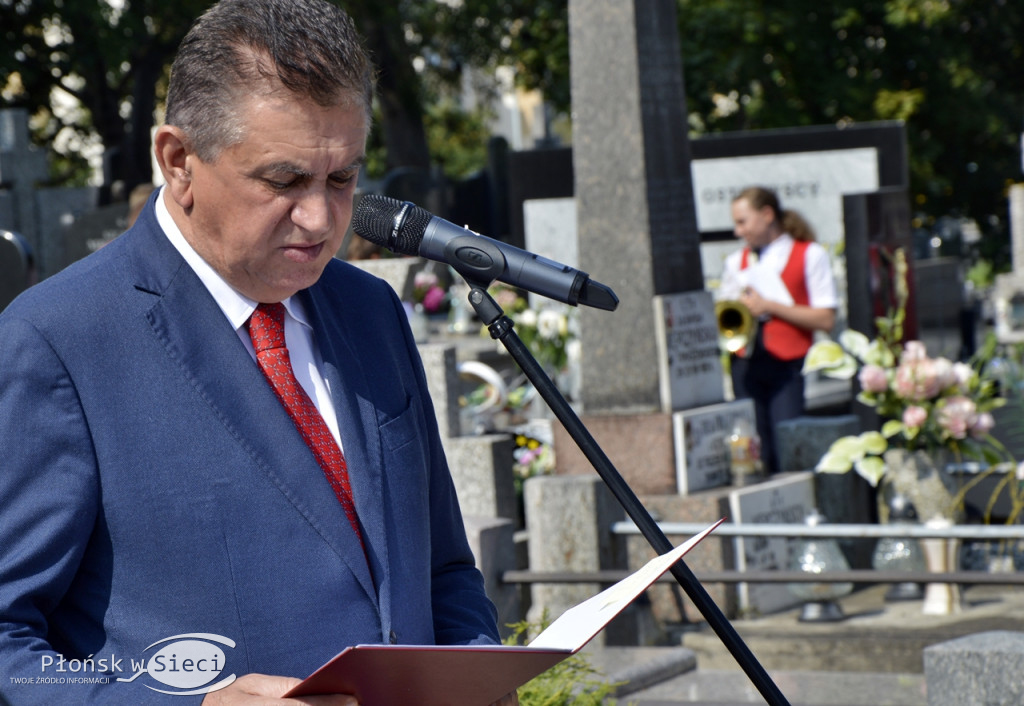 1 września - Płońsk pamiętał o rocznicy