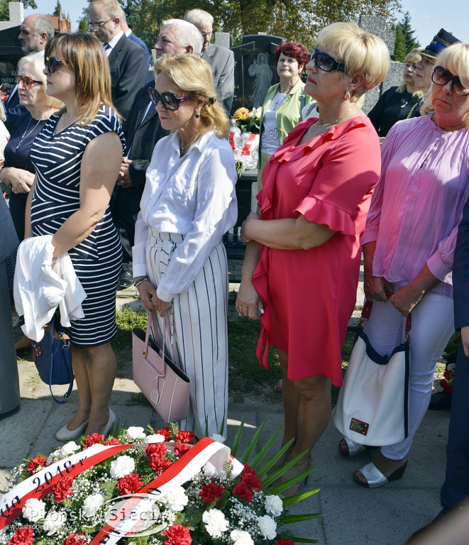 1 września - Płońsk pamiętał o rocznicy
