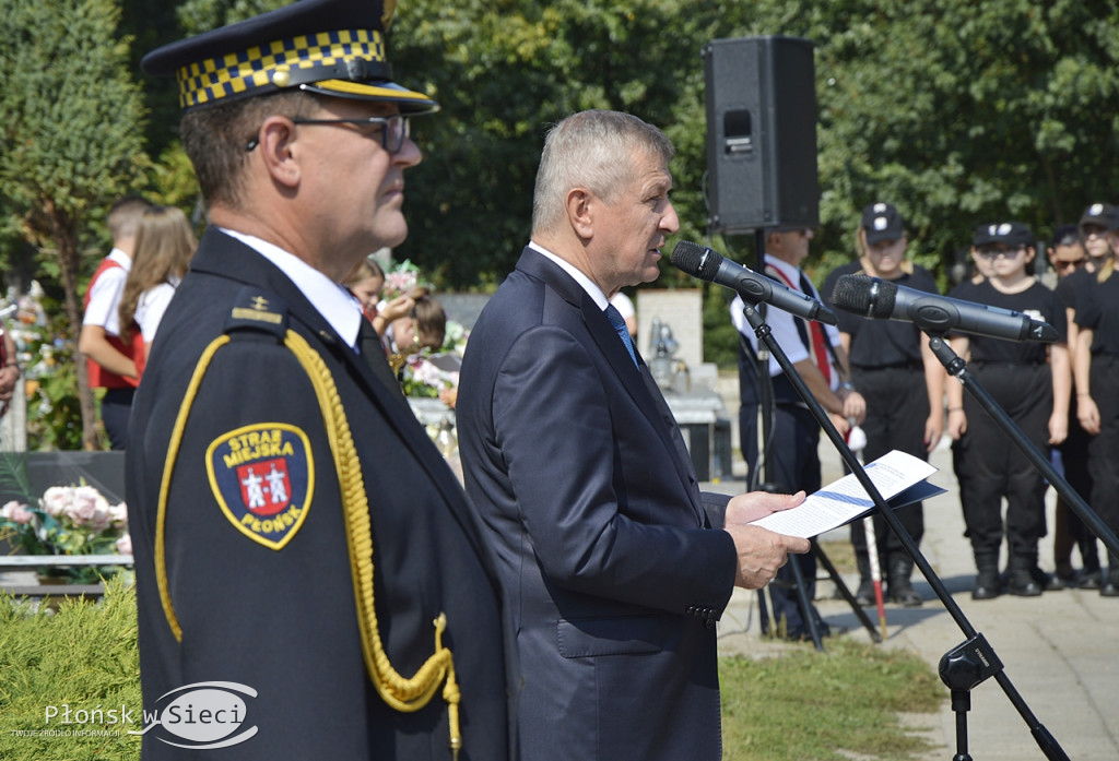 1 września - Płońsk pamiętał o rocznicy