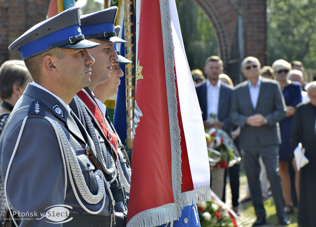 1 września - Płońsk pamiętał o rocznicy