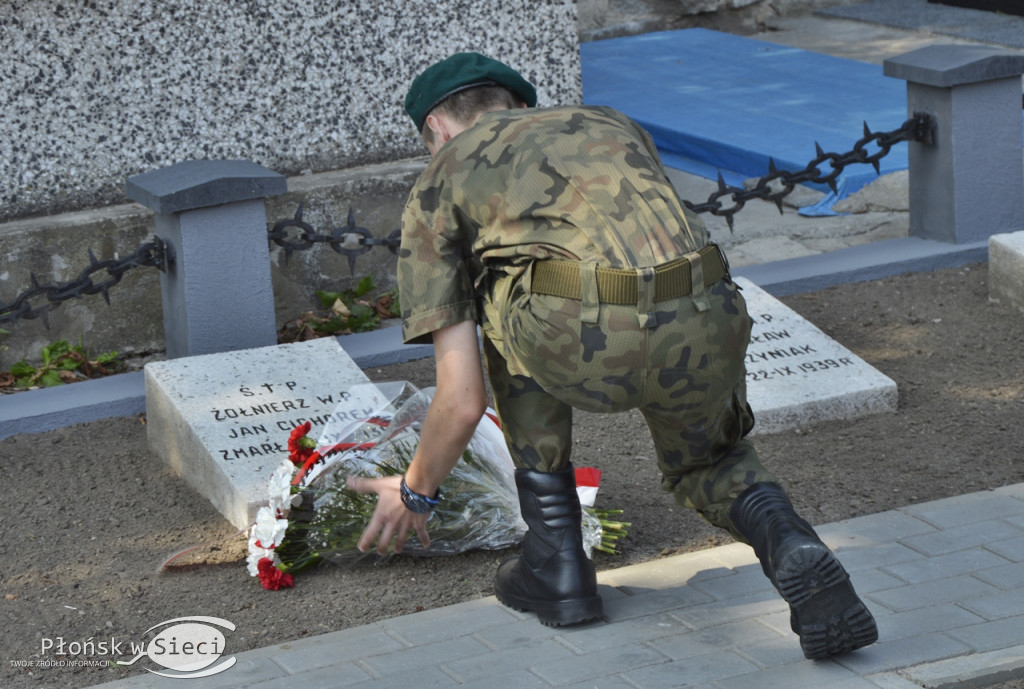 1 września - Płońsk pamiętał o rocznicy