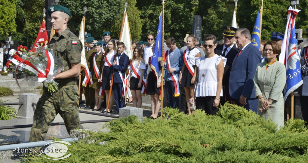 1 września - Płońsk pamiętał o rocznicy