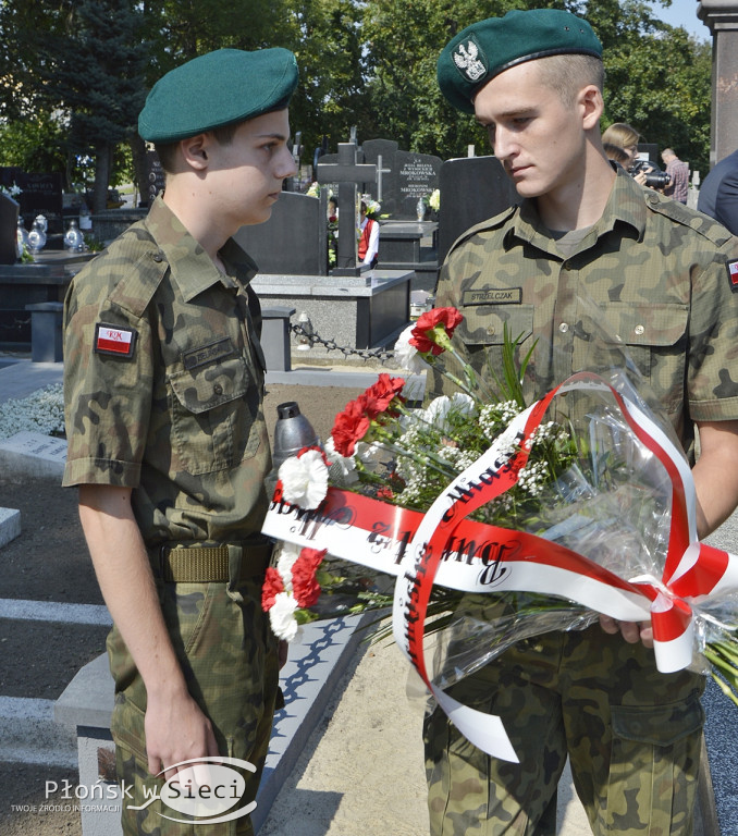 1 września - Płońsk pamiętał o rocznicy