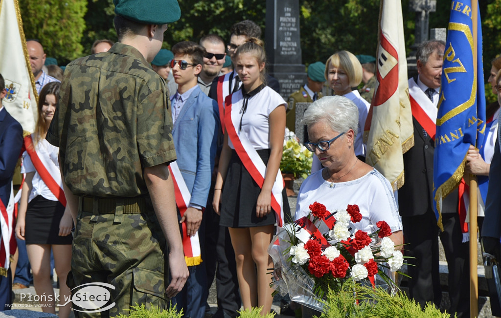 1 września - Płońsk pamiętał o rocznicy