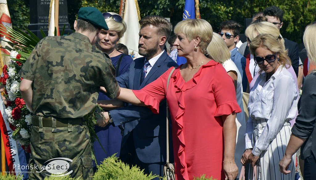 1 września - Płońsk pamiętał o rocznicy
