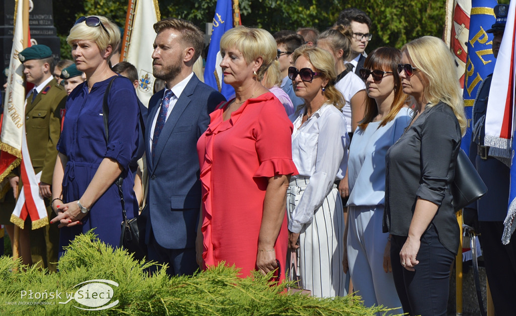 1 września - Płońsk pamiętał o rocznicy