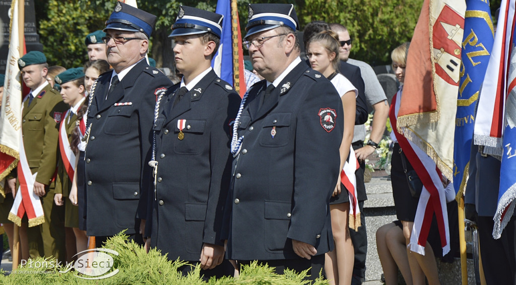 1 września - Płońsk pamiętał o rocznicy
