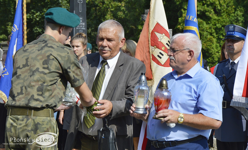 1 września - Płońsk pamiętał o rocznicy