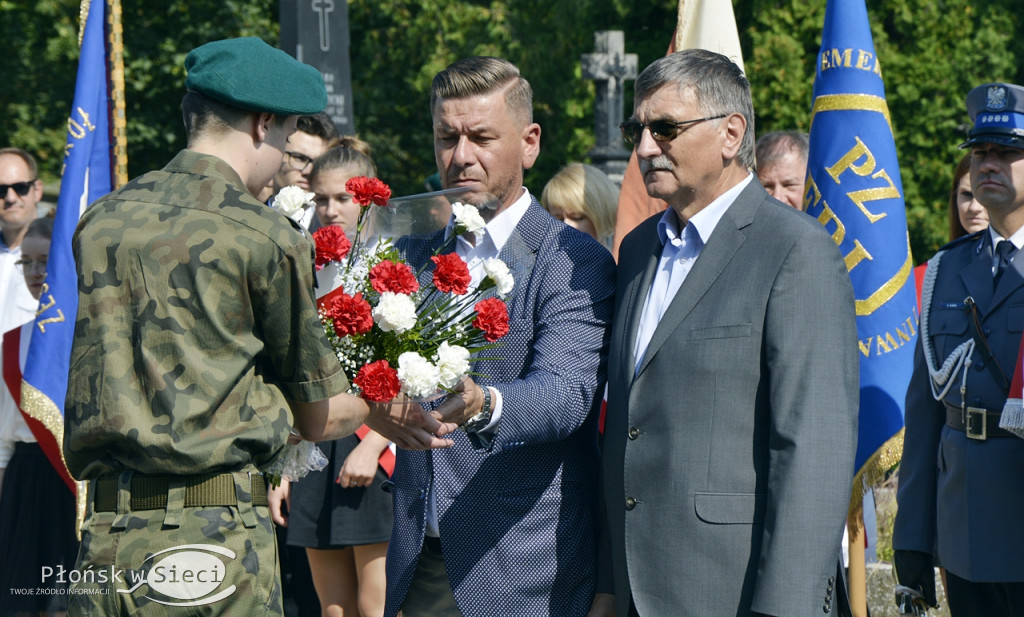 1 września - Płońsk pamiętał o rocznicy