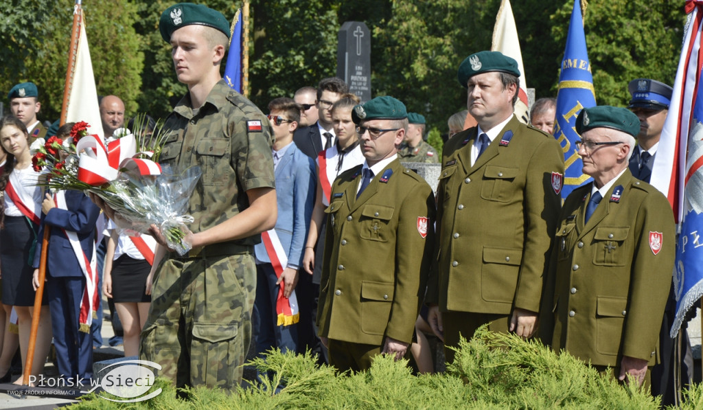 1 września - Płońsk pamiętał o rocznicy