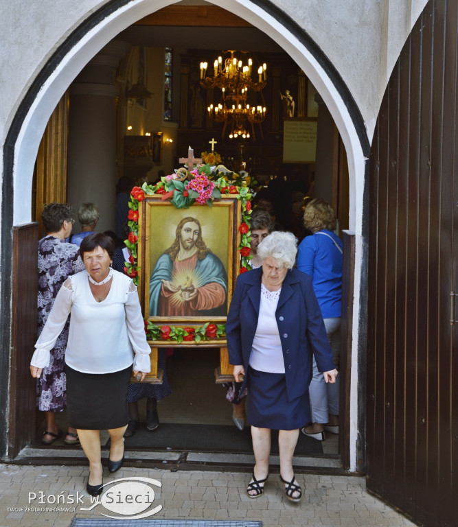 Dostatek chleba w gminie Nowe Miasto