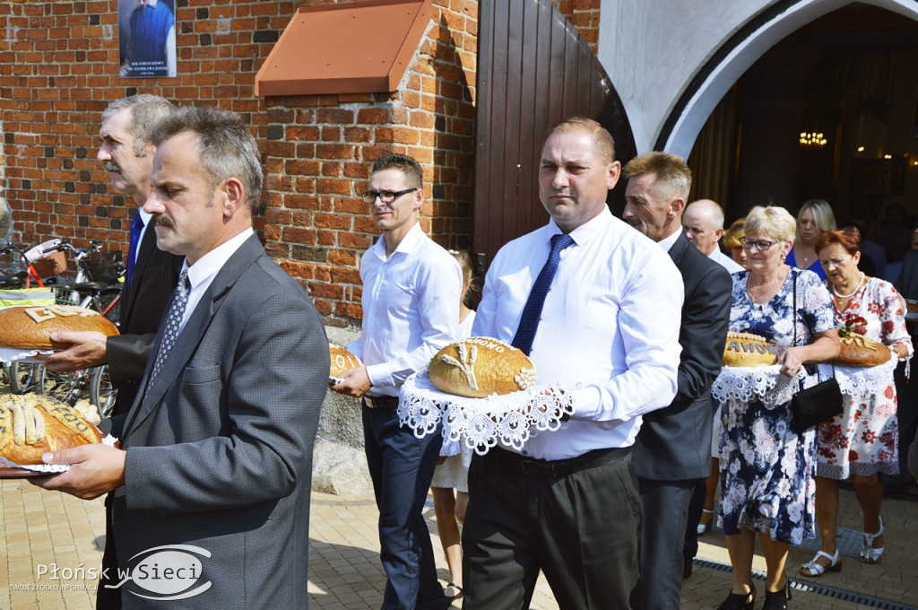 Dostatek chleba w gminie Nowe Miasto
