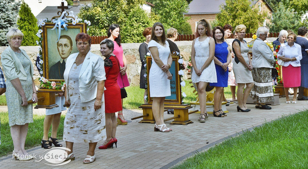 Dostatek chleba w gminie Nowe Miasto