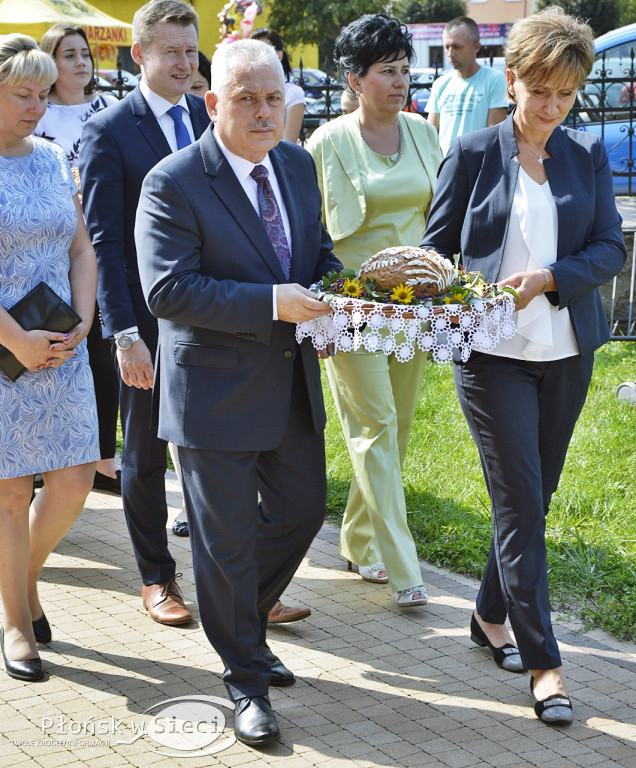 Dostatek chleba w gminie Nowe Miasto