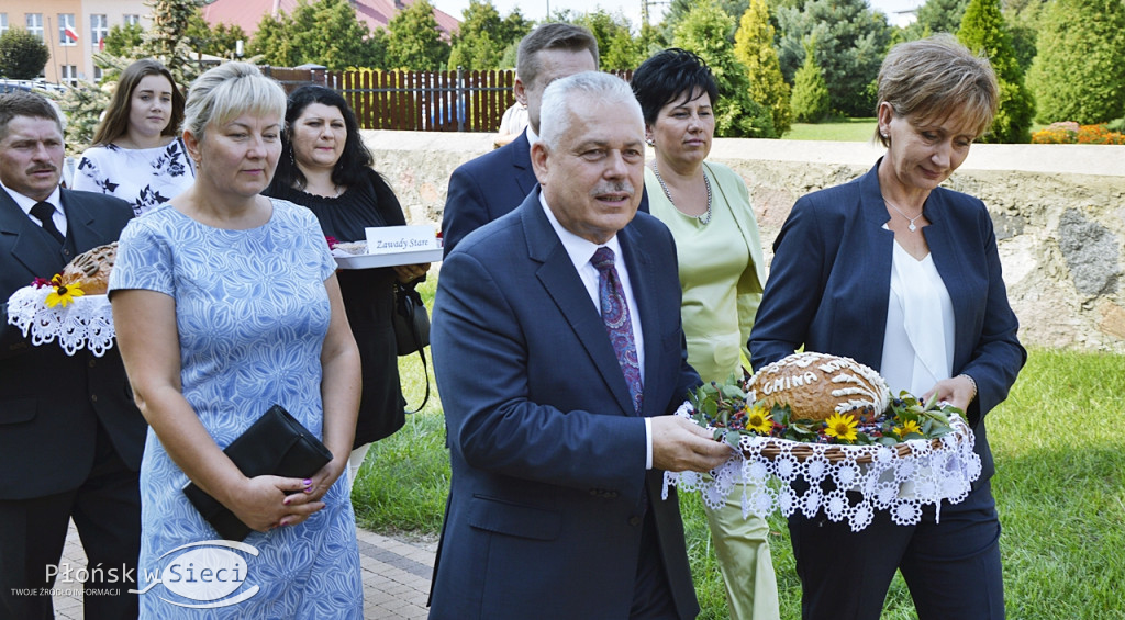 Dostatek chleba w gminie Nowe Miasto