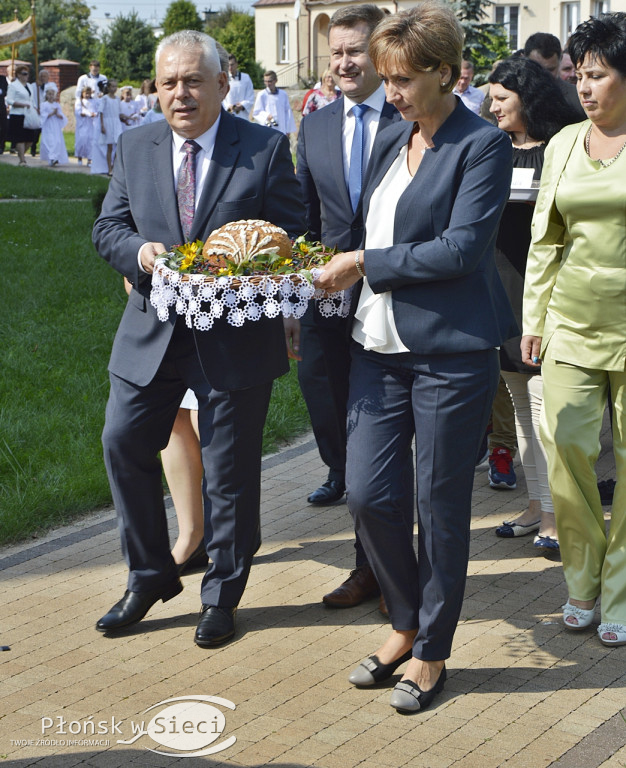 Dostatek chleba w gminie Nowe Miasto