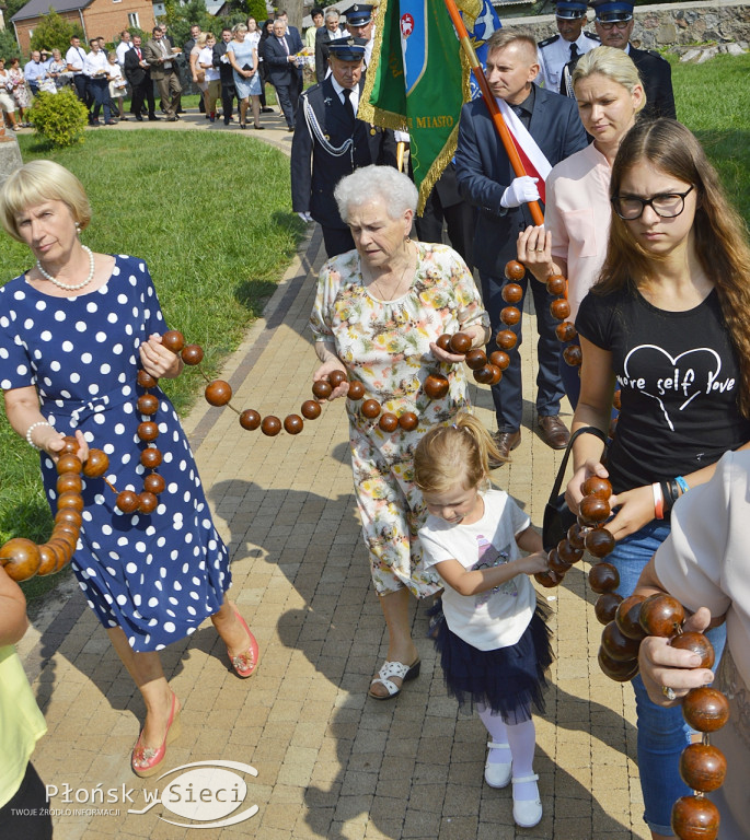 Dostatek chleba w gminie Nowe Miasto